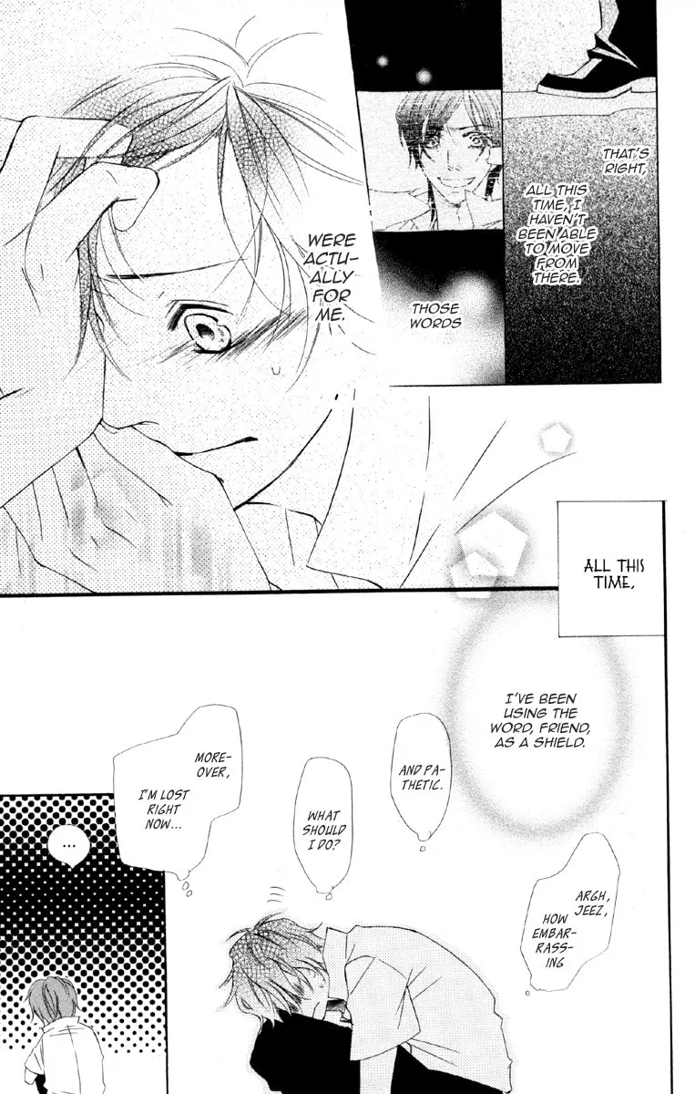 Hachimitsu no Hana Chapter 11 page 31 - 