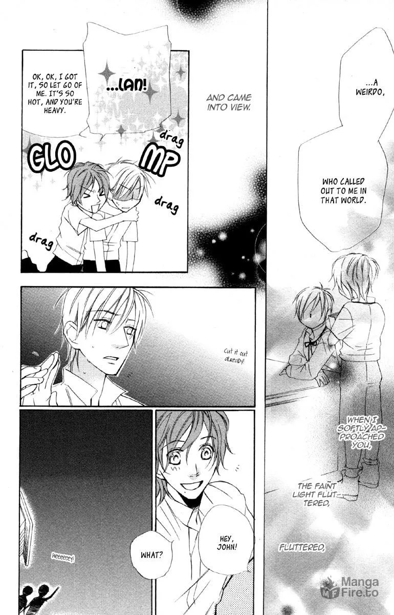 Hachimitsu no Hana Chapter 11 page 36 - 