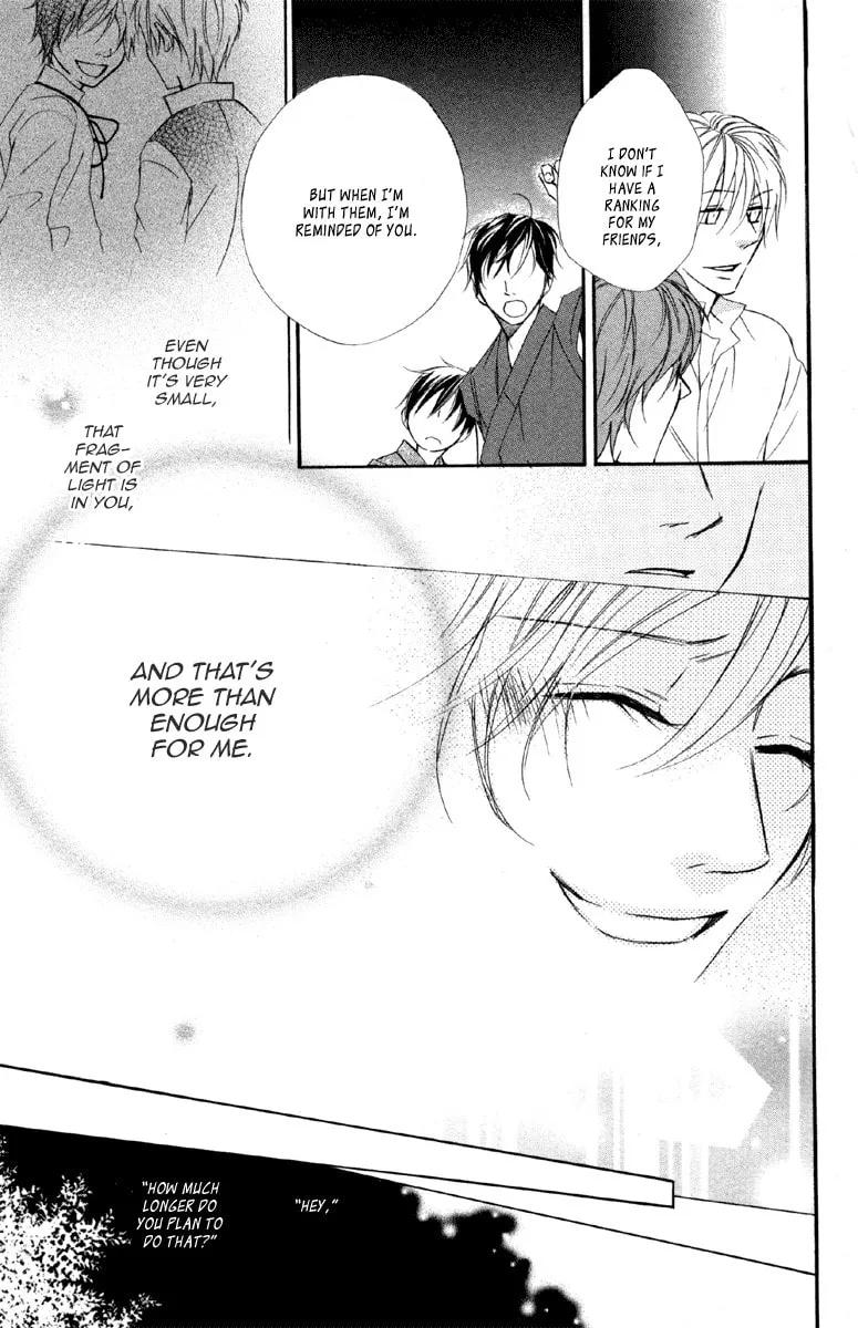 Hachimitsu no Hana Chapter 11 page 37 - 
