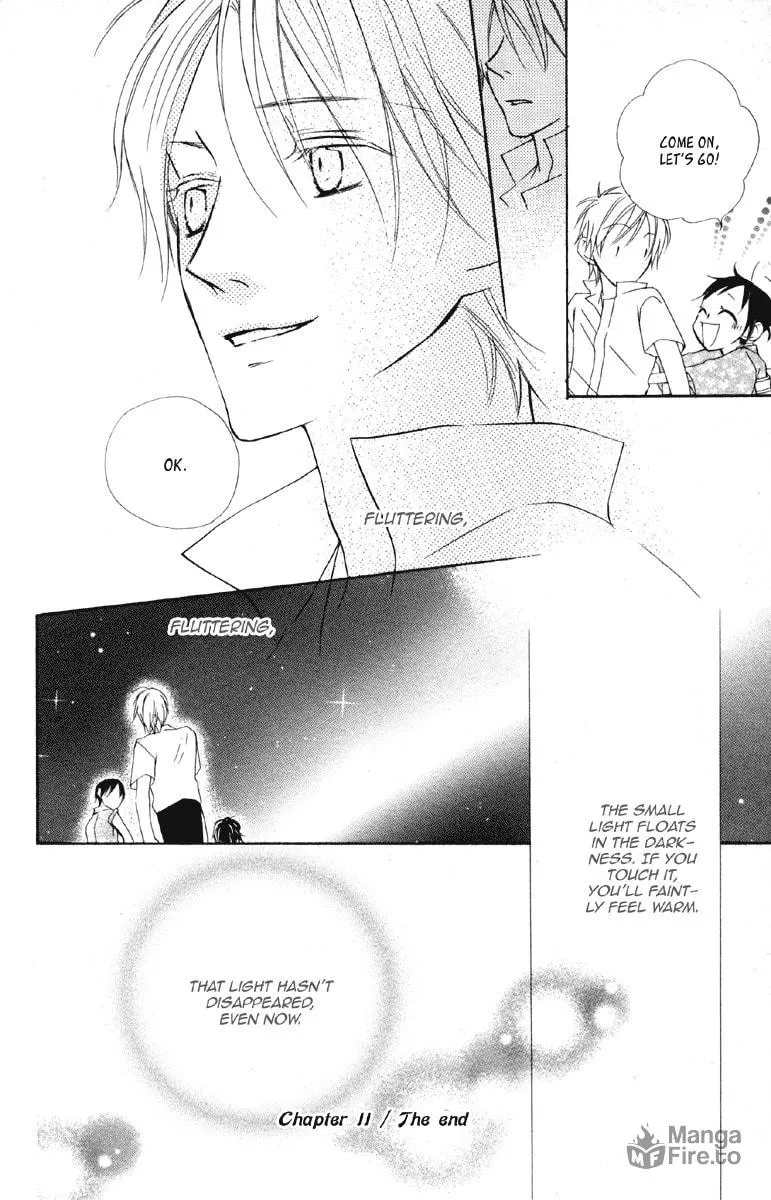 Hachimitsu no Hana Chapter 11 page 42 - 