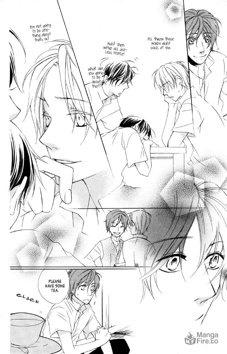 Hachimitsu no Hana Chapter 11 page 10 - 