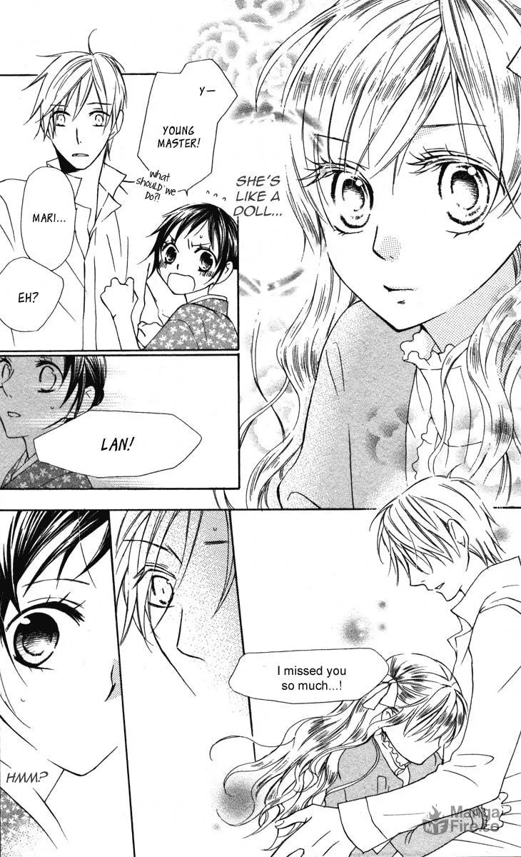 Hachimitsu no Hana Chapter 12 page 12 - 