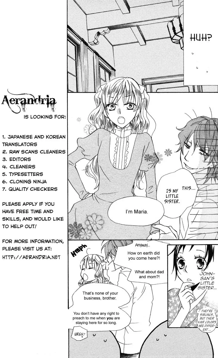 Hachimitsu no Hana Chapter 12 page 13 - 