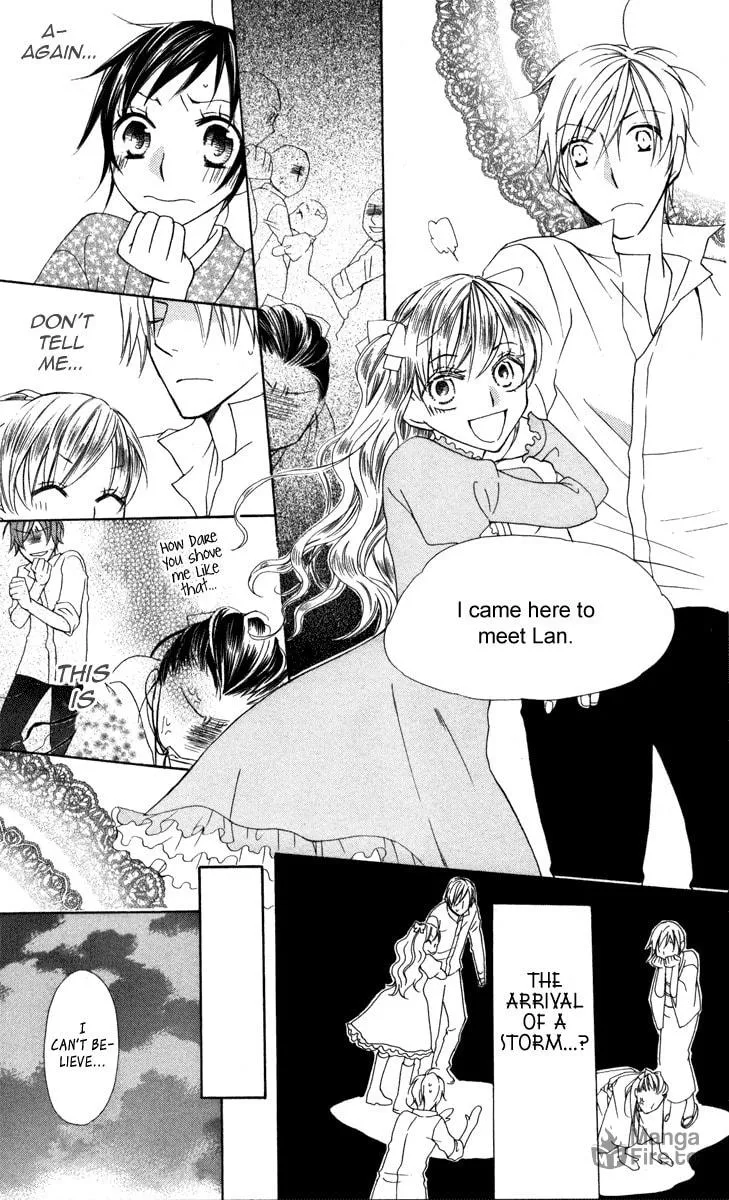 Hachimitsu no Hana Chapter 12 page 15 - 