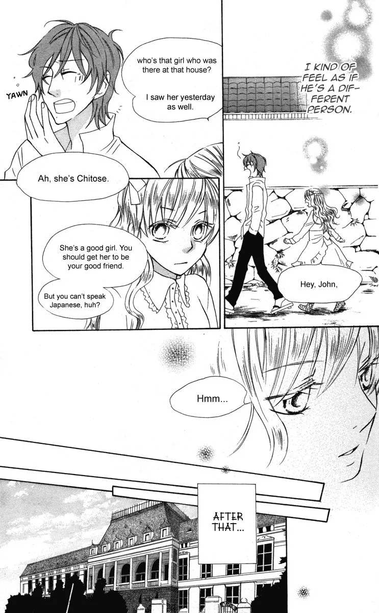 Hachimitsu no Hana Chapter 12 page 19 - 