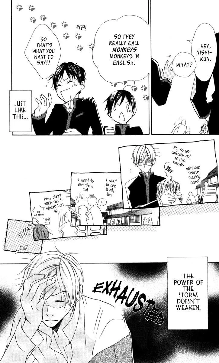 Hachimitsu no Hana Chapter 12 page 21 - 