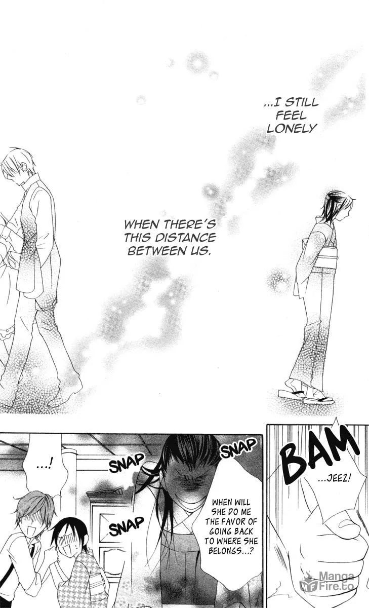 Hachimitsu no Hana Chapter 12 page 24 - 