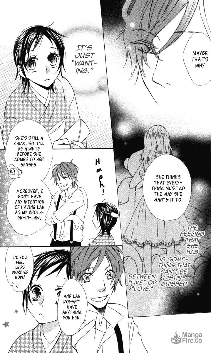 Hachimitsu no Hana Chapter 12 page 27 - 