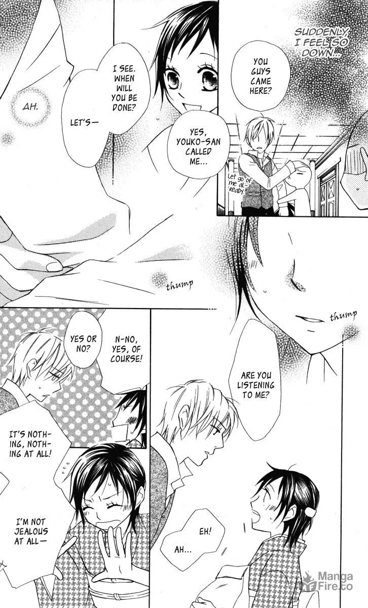Hachimitsu no Hana Chapter 12 page 30 - 