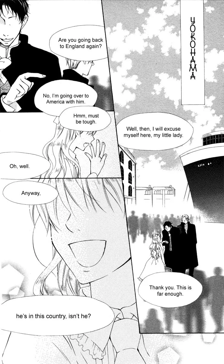 Hachimitsu no Hana Chapter 12 page 4 - 