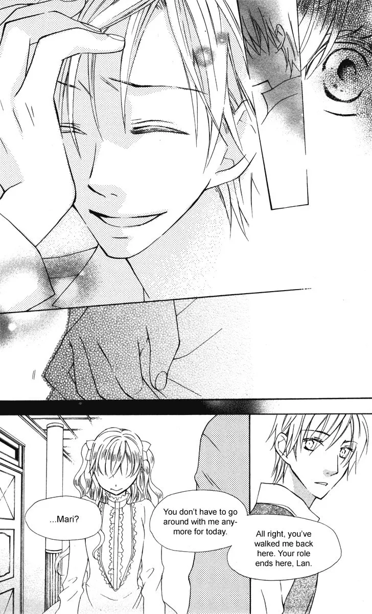 Hachimitsu no Hana Chapter 12 page 32 - 