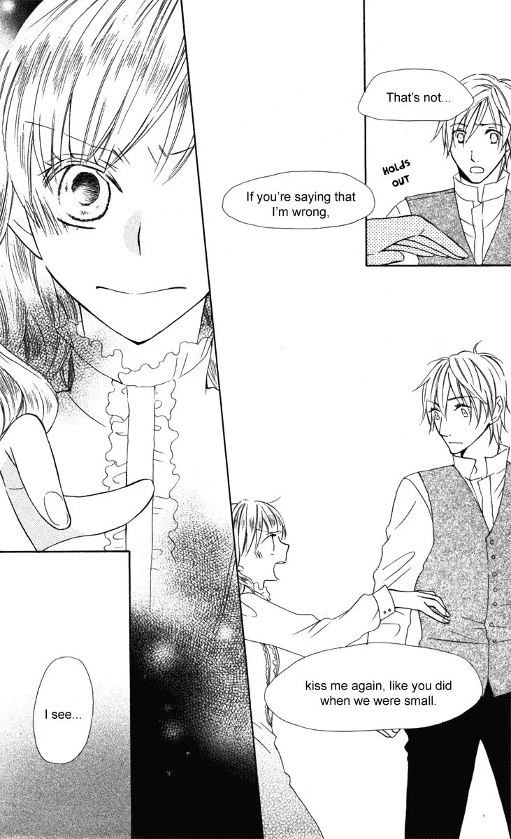 Hachimitsu no Hana Chapter 12 page 34 - 