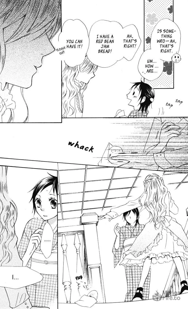Hachimitsu no Hana Chapter 12 page 36 - 