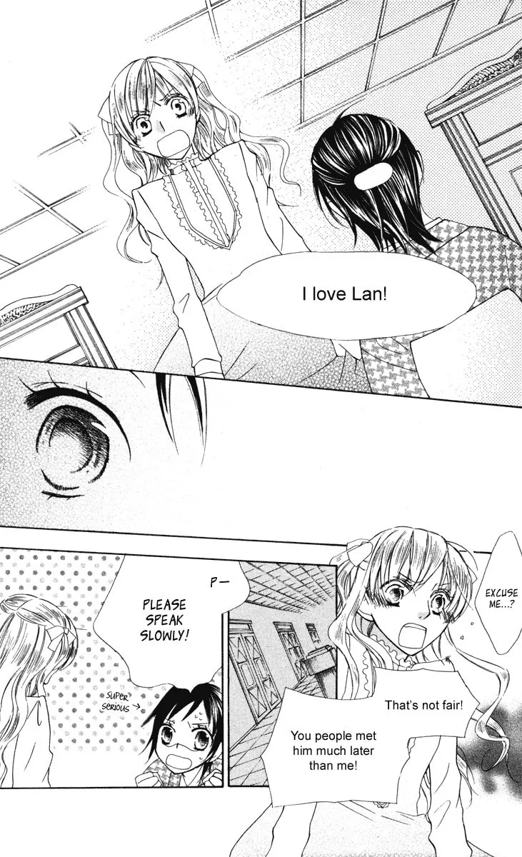 Hachimitsu no Hana Chapter 12 page 37 - 