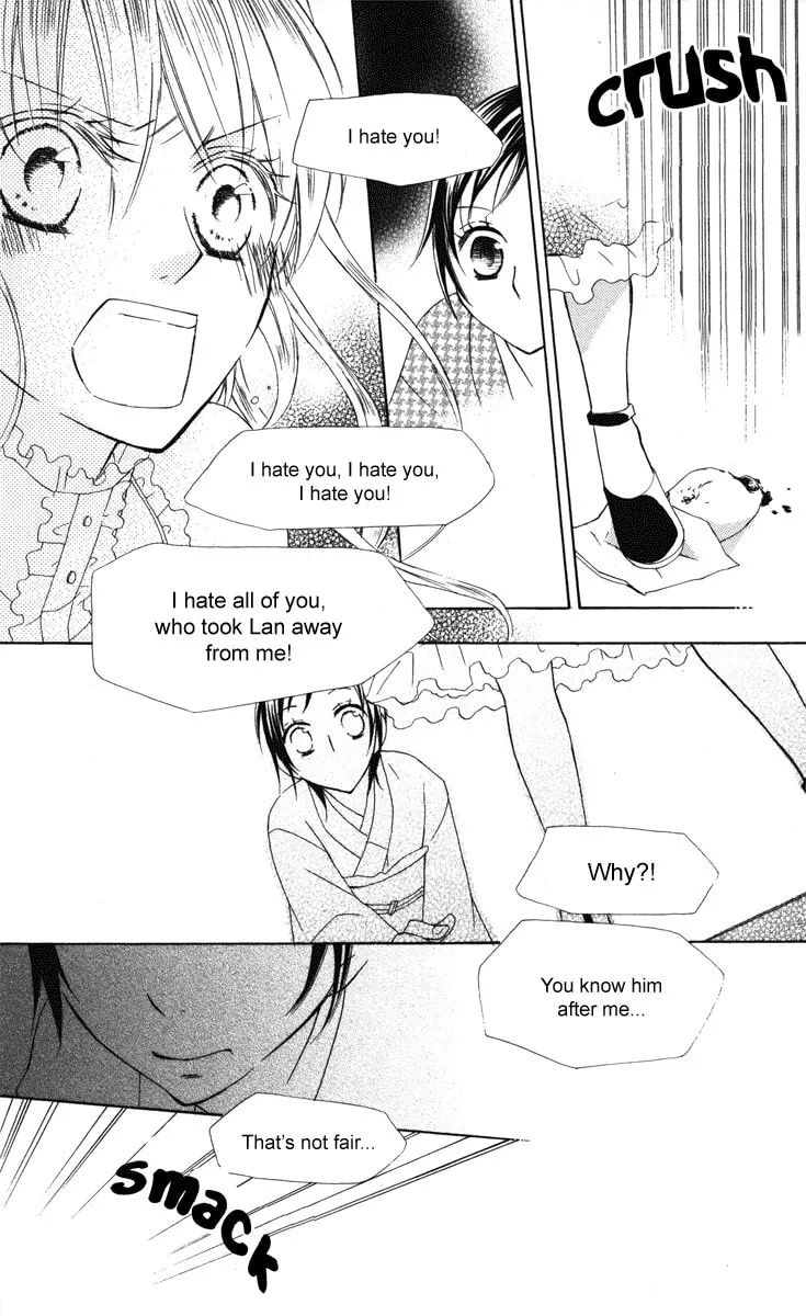 Hachimitsu no Hana Chapter 12 page 38 - 