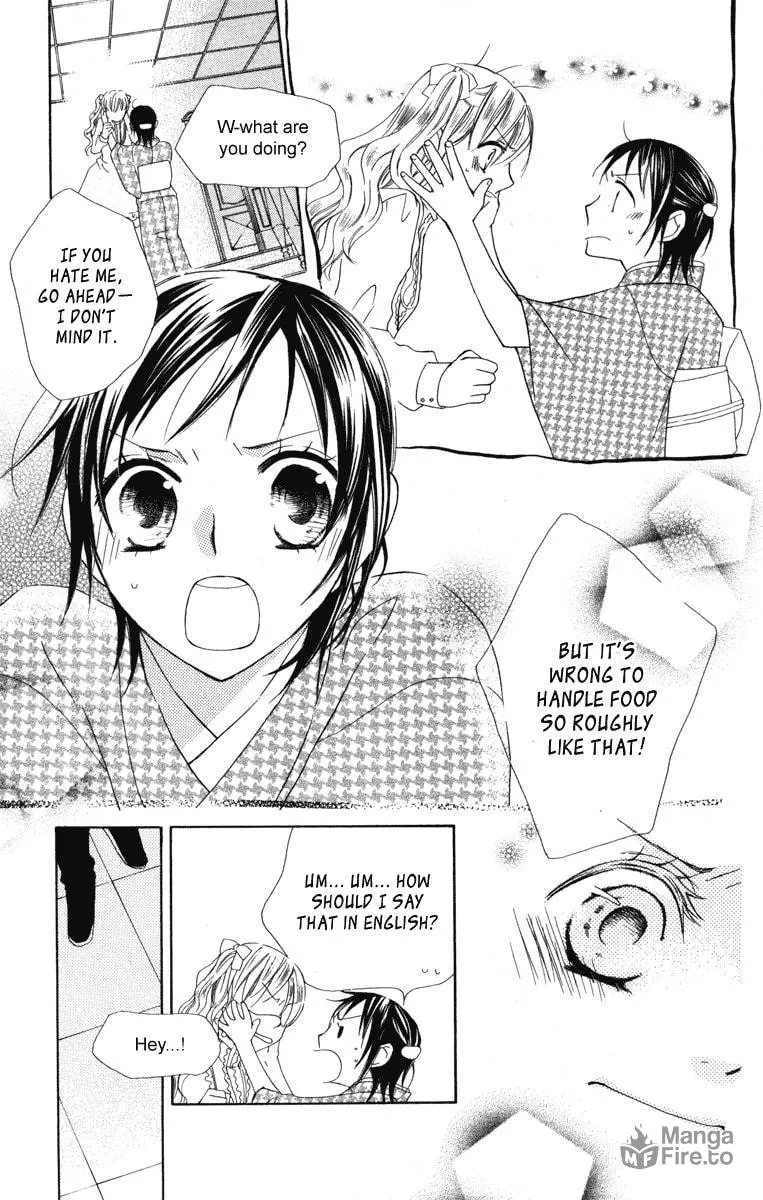 Hachimitsu no Hana Chapter 12 page 39 - 