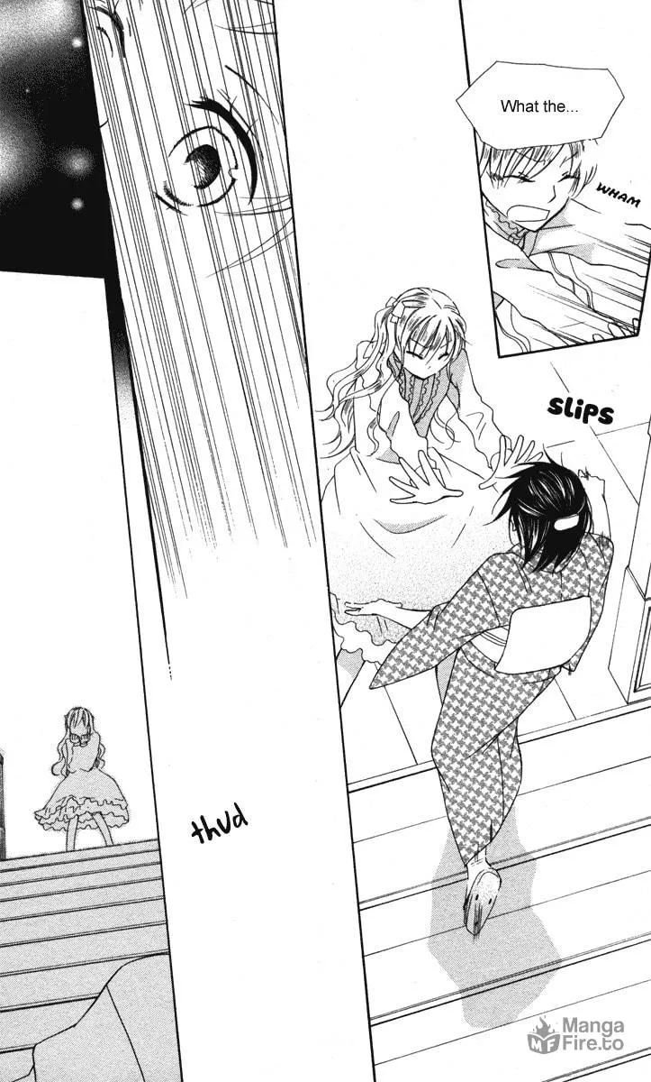 Hachimitsu no Hana Chapter 12 page 40 - 