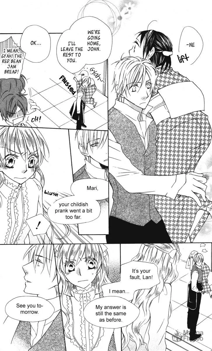 Hachimitsu no Hana Chapter 12 page 42 - 