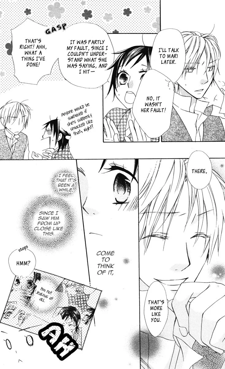 Hachimitsu no Hana Chapter 12 page 44 - 