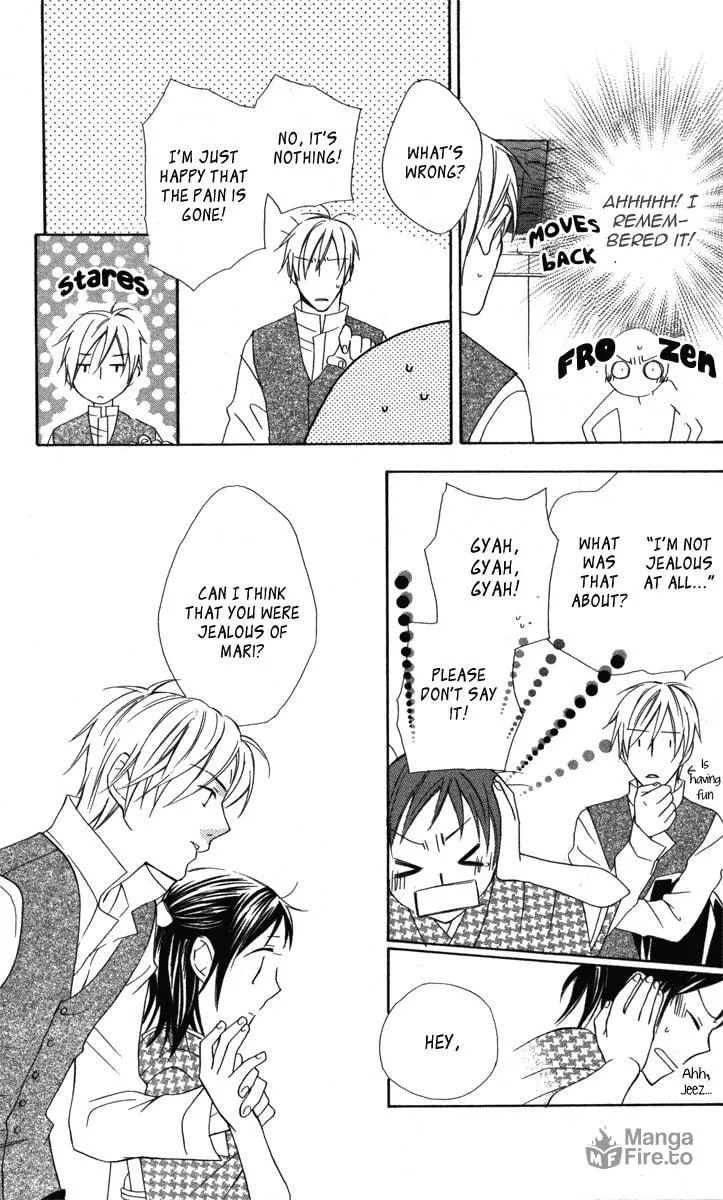 Hachimitsu no Hana Chapter 12 page 45 - 