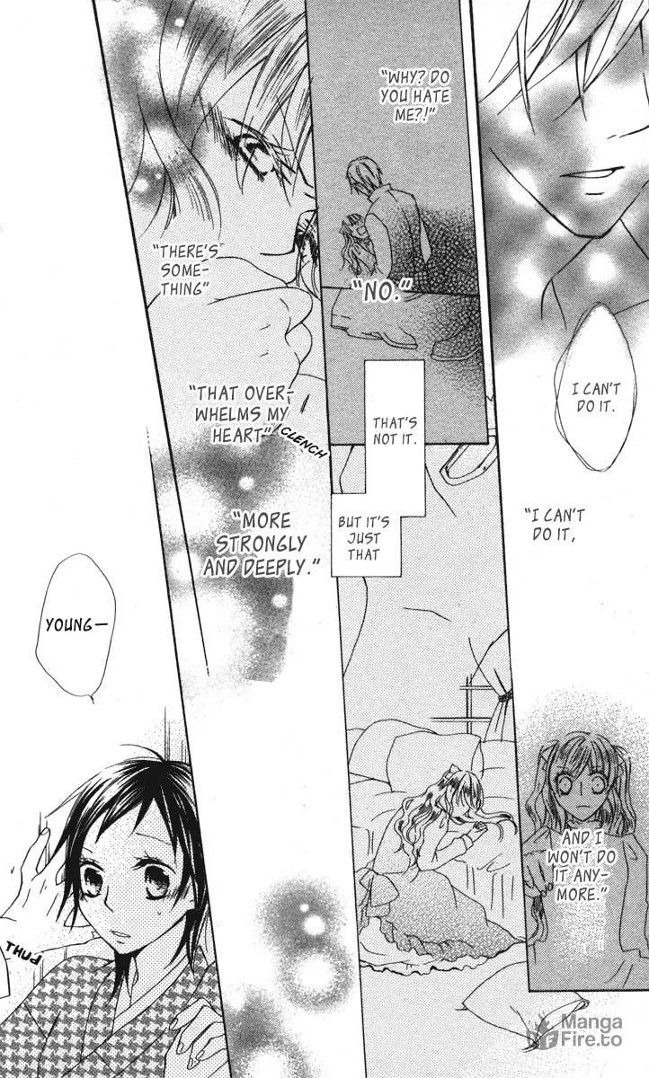 Hachimitsu no Hana Chapter 12 page 48 - 