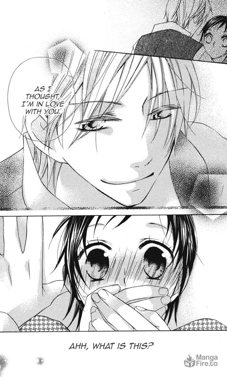 Hachimitsu no Hana Chapter 12 page 51 - 