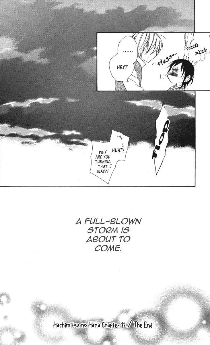 Hachimitsu no Hana Chapter 12 page 52 - 