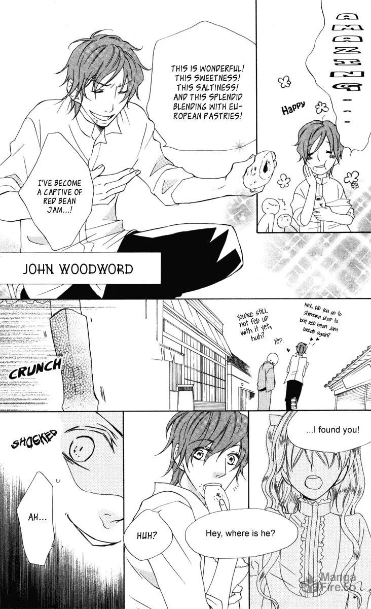 Hachimitsu no Hana Chapter 12 page 9 - 