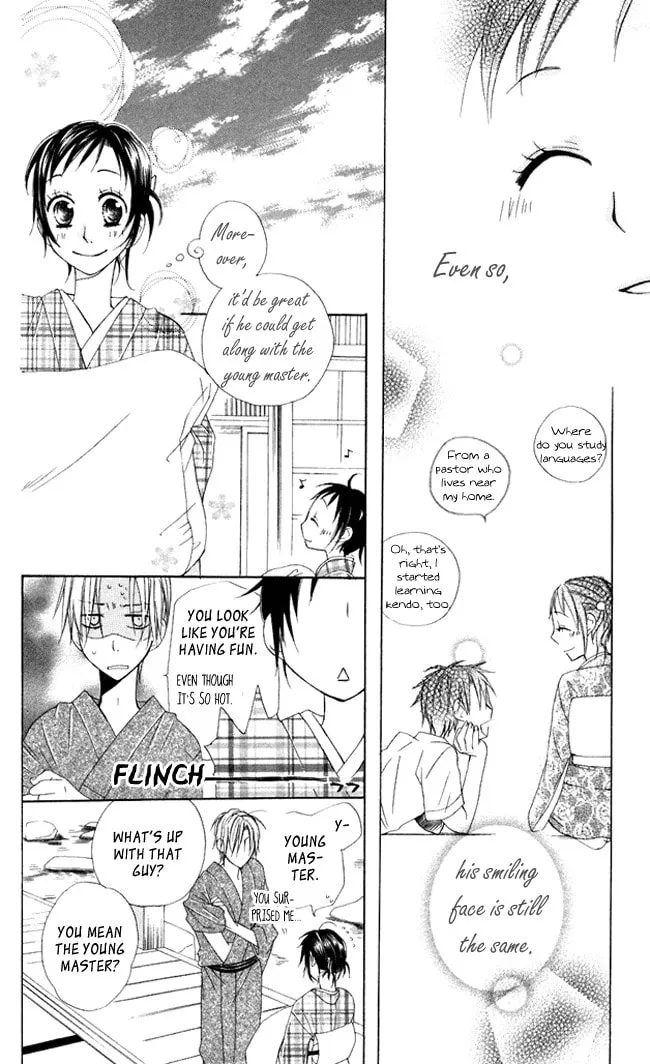 Hachimitsu no Hana Chapter 5 page 16 - 
