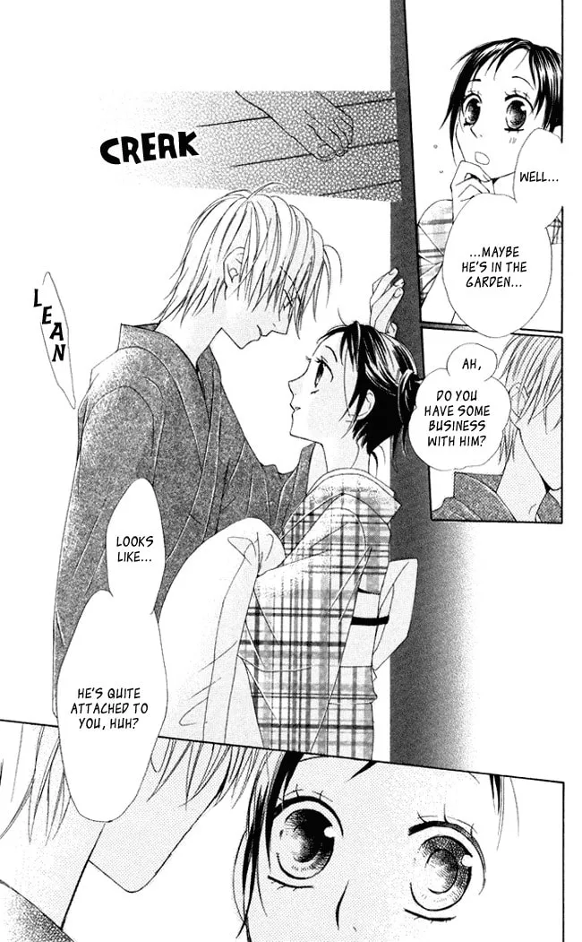 Hachimitsu no Hana Chapter 5 page 17 - 
