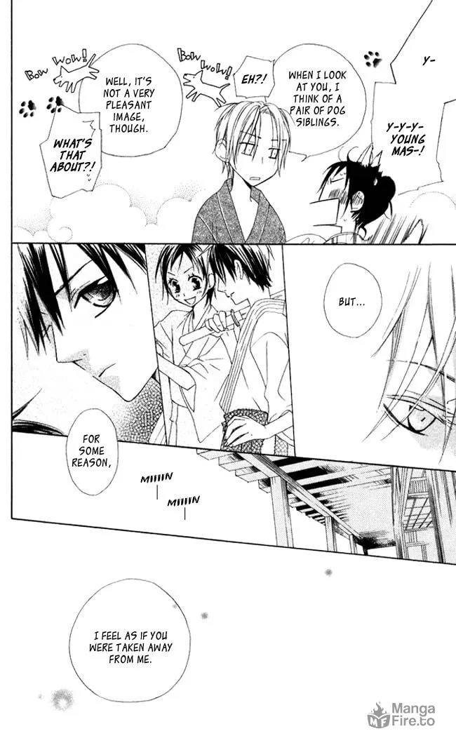 Hachimitsu no Hana Chapter 5 page 18 - 