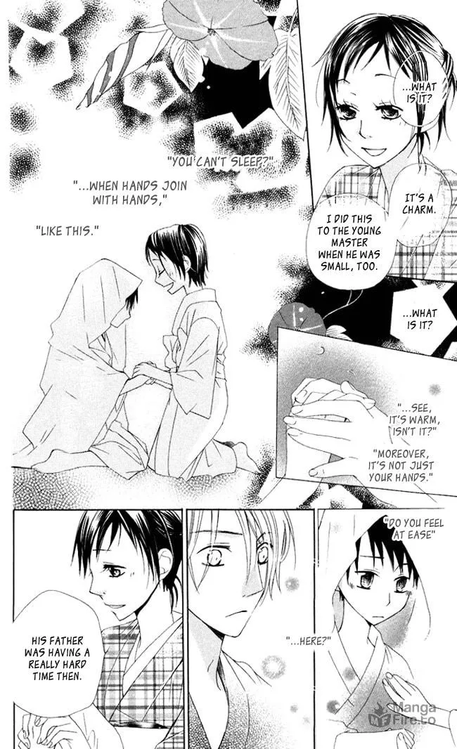 Hachimitsu no Hana Chapter 5 page 20 - 