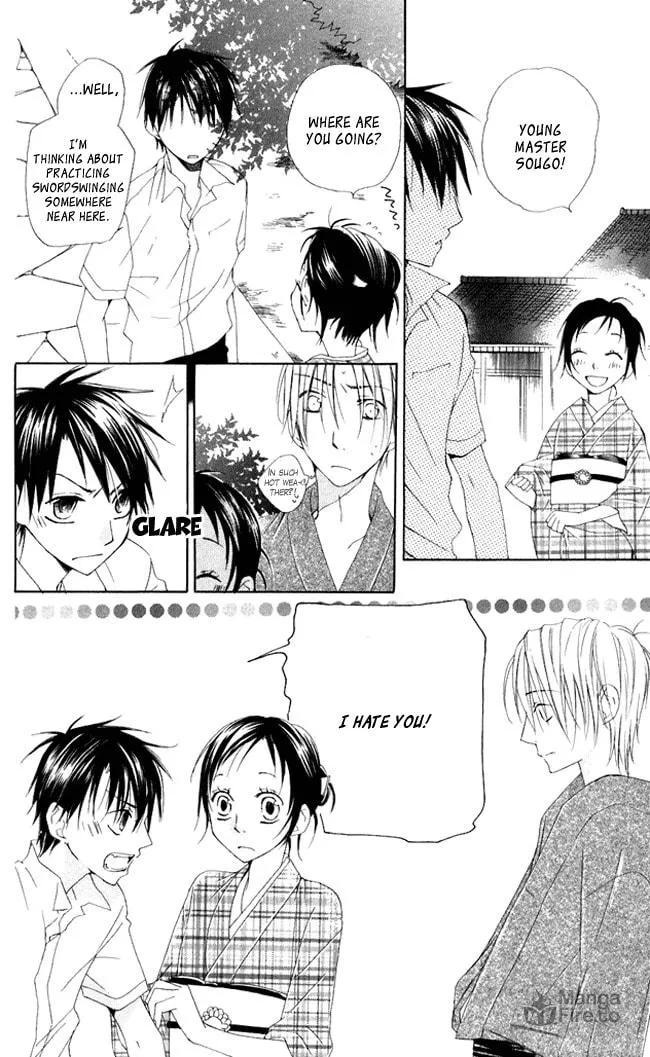 Hachimitsu no Hana Chapter 5 page 24 - 