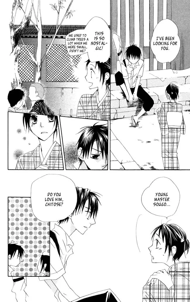 Hachimitsu no Hana Chapter 5 page 28 - 