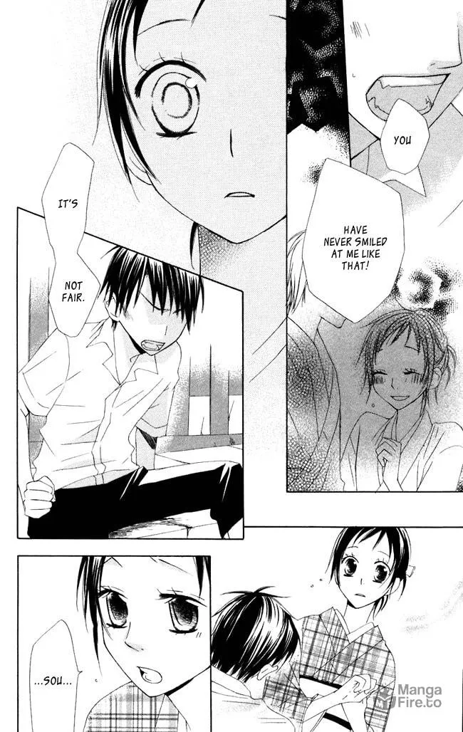 Hachimitsu no Hana Chapter 5 page 30 - 