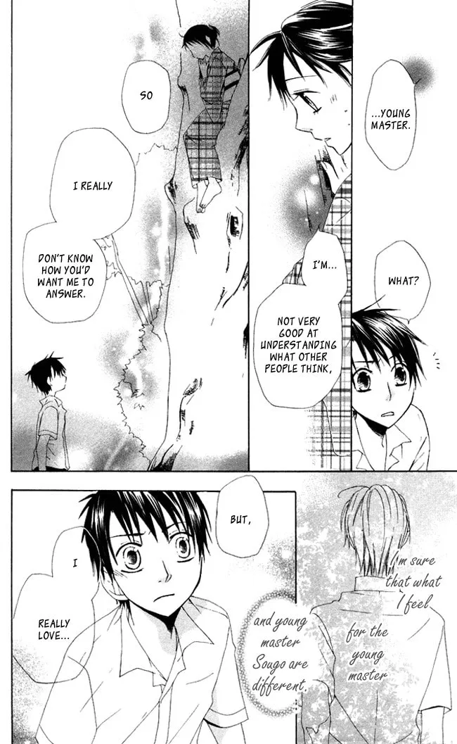 Hachimitsu no Hana Chapter 5 page 34 - 