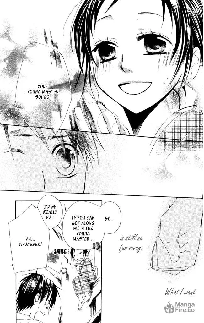 Hachimitsu no Hana Chapter 5 page 35 - 