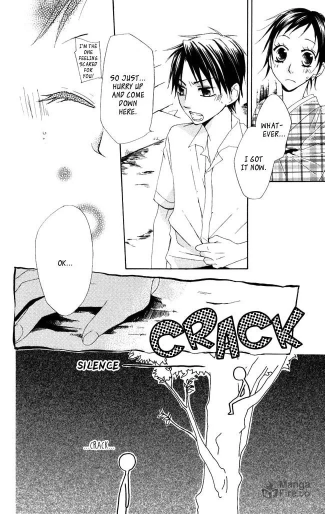 Hachimitsu no Hana Chapter 5 page 36 - 