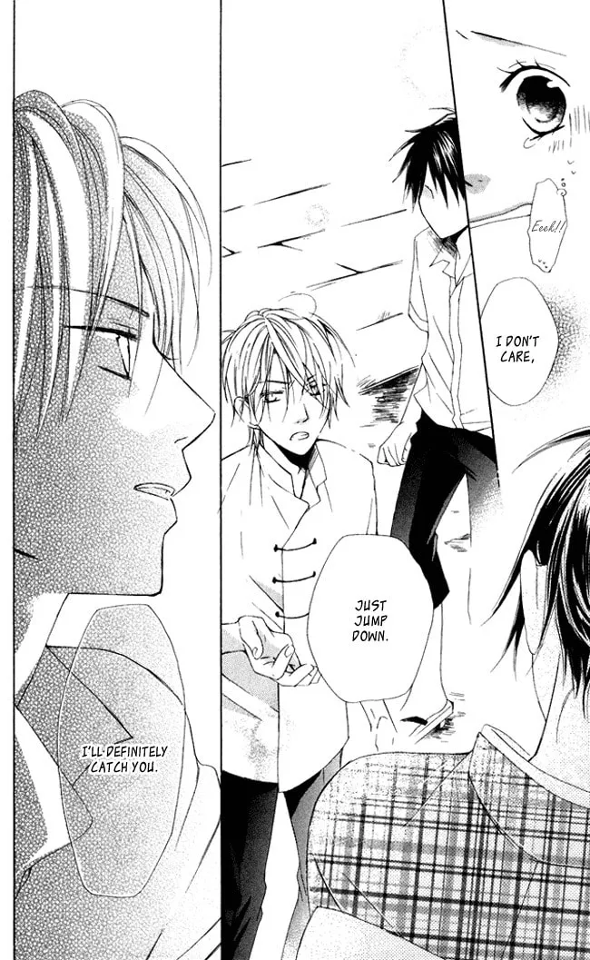 Hachimitsu no Hana Chapter 5 page 38 - 