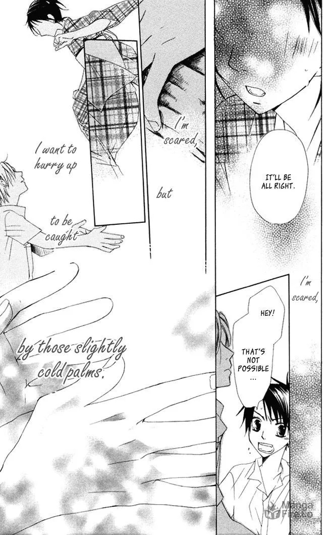 Hachimitsu no Hana Chapter 5 page 39 - 