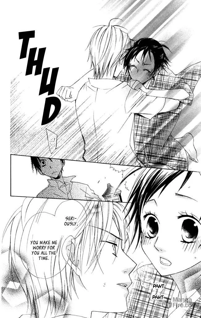 Hachimitsu no Hana Chapter 5 page 40 - 