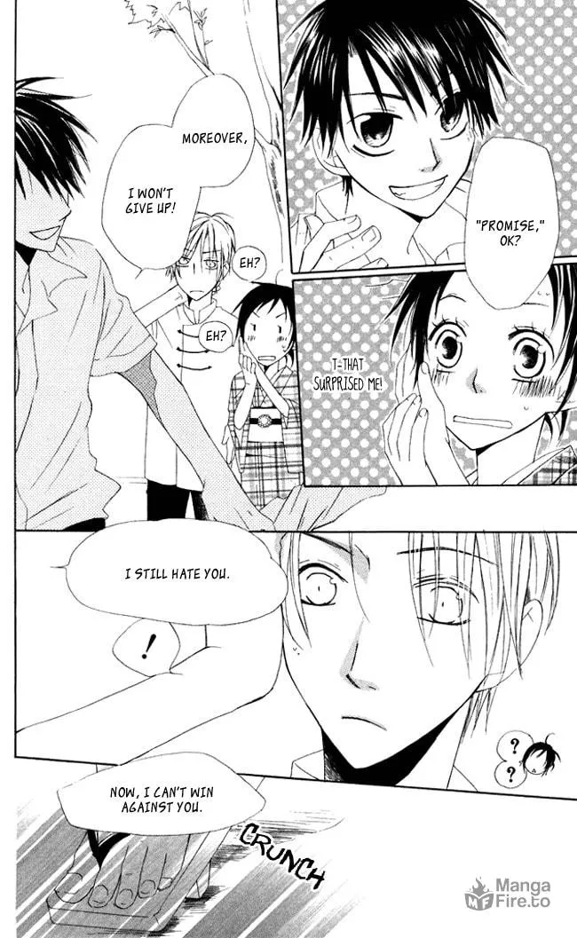 Hachimitsu no Hana Chapter 5 page 42 - 