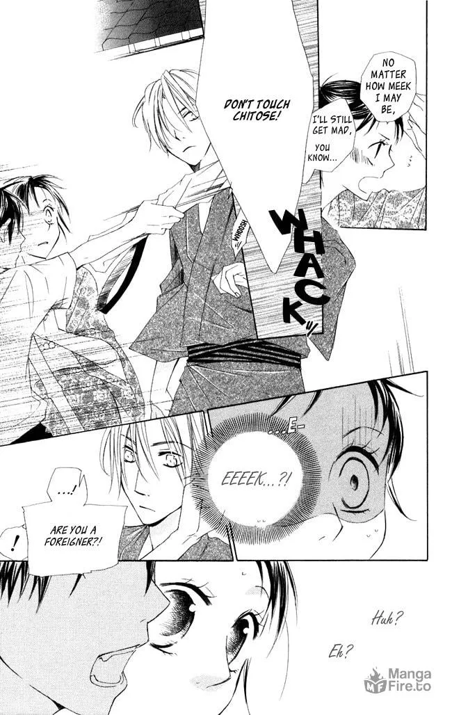 Hachimitsu no Hana Chapter 5 page 9 - 