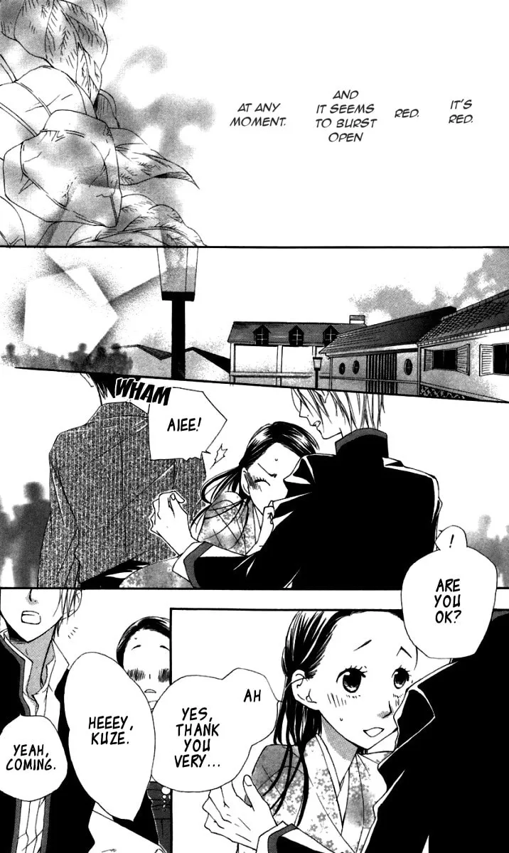 Hachimitsu no Hana Chapter 6 page 2 - 
