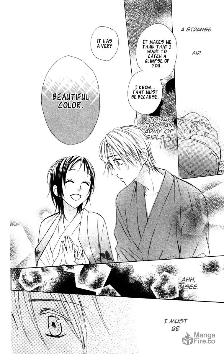 Hachimitsu no Hana Chapter 6 page 20 - 