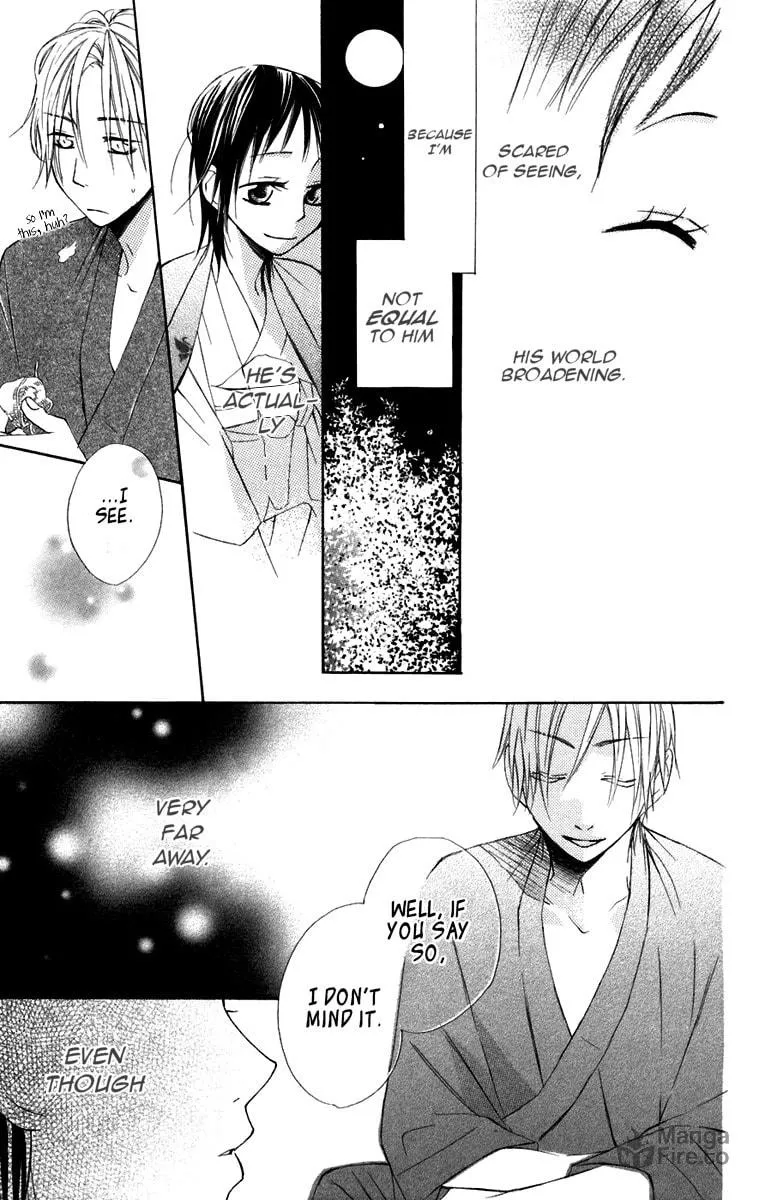 Hachimitsu no Hana Chapter 6 page 21 - 