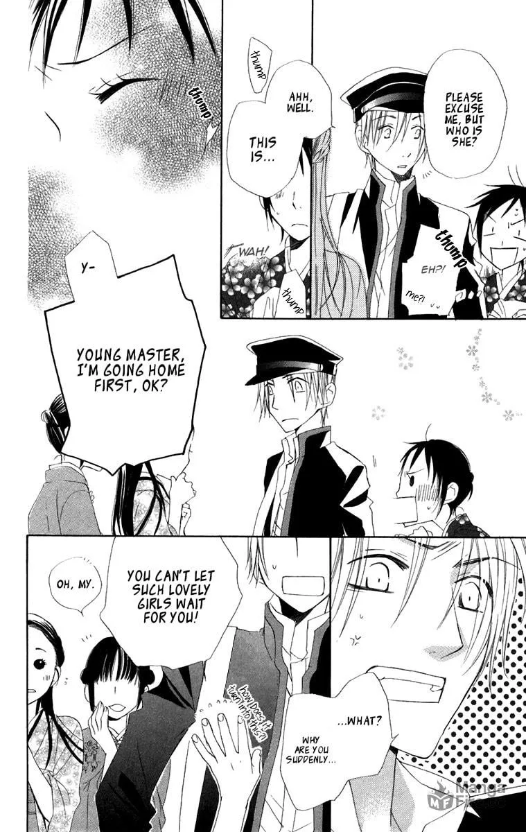 Hachimitsu no Hana Chapter 6 page 30 - 