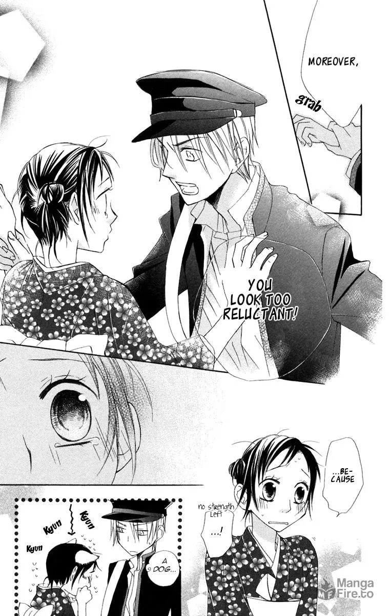Hachimitsu no Hana Chapter 6 page 33 - 