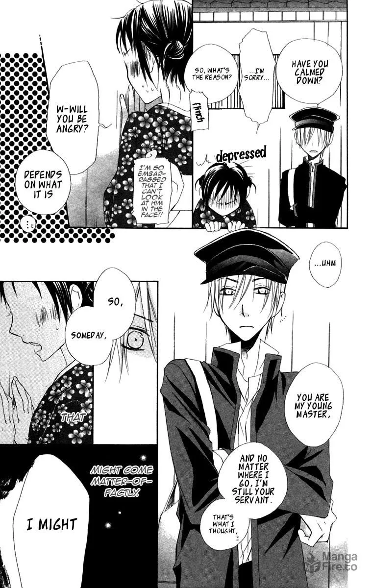 Hachimitsu no Hana Chapter 6 page 35 - 