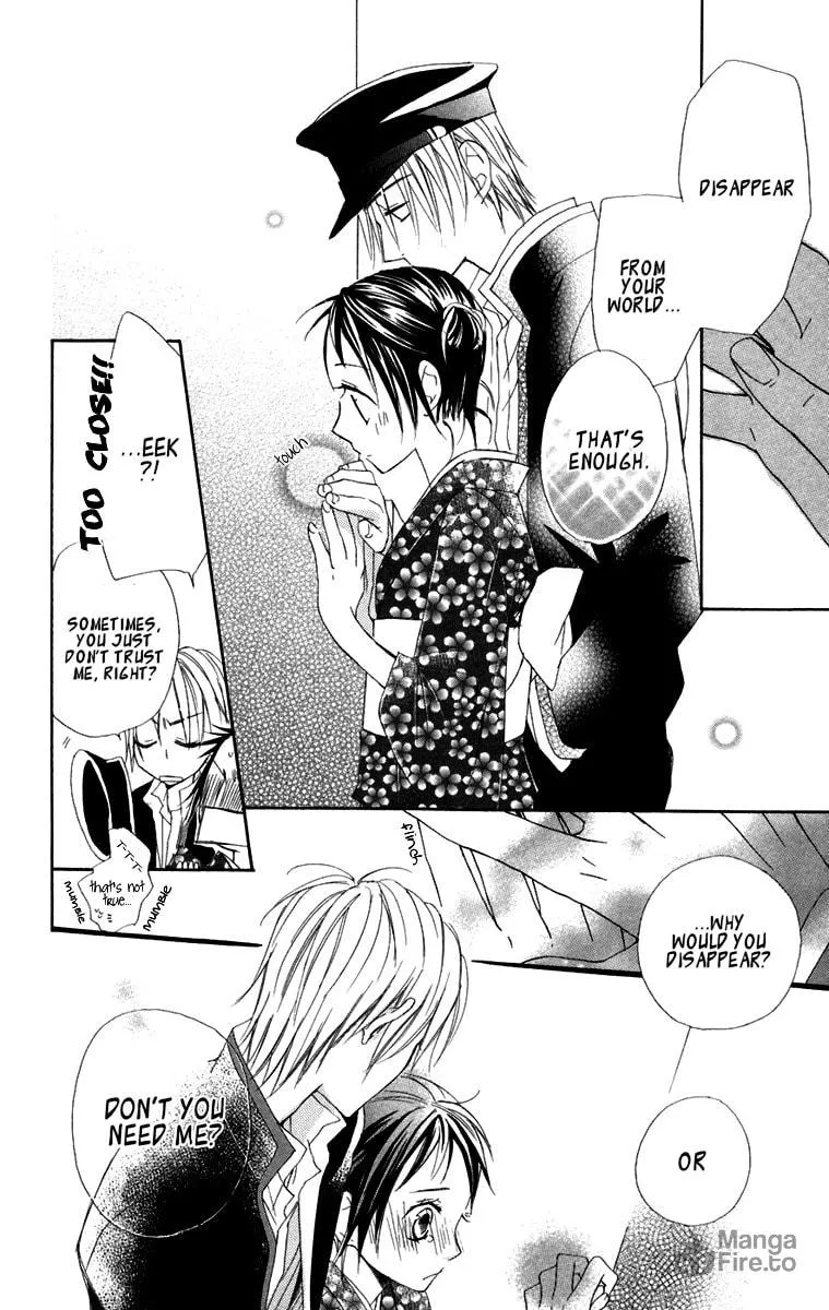 Hachimitsu no Hana Chapter 6 page 36 - 